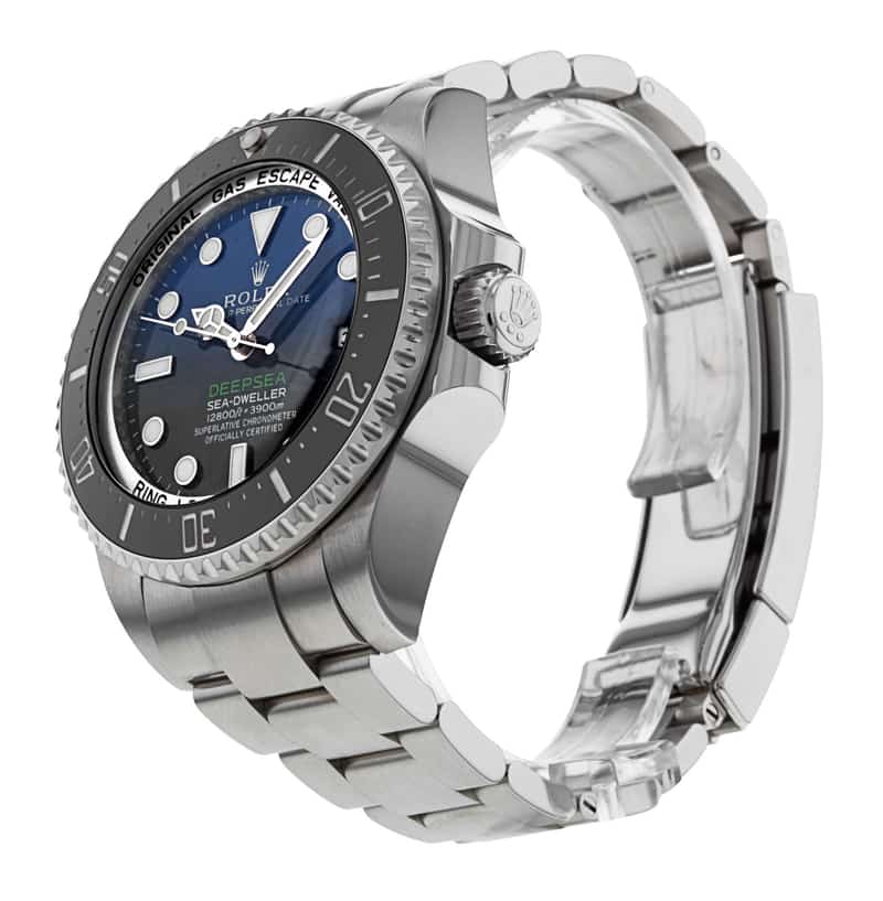 Rolex Deepsea 116660 - D-Blue
